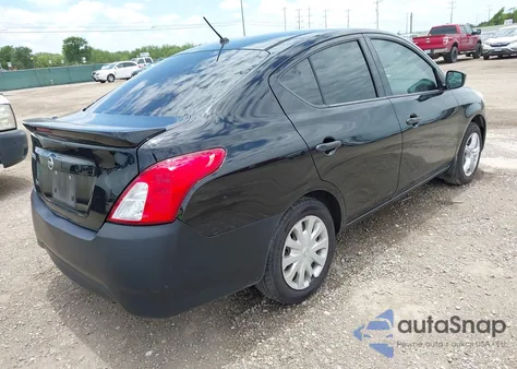 2016 Nissan Versa S/S Plus/Sv/Sl from USA, damaged, VIN 3N1CN7AP9GL916243